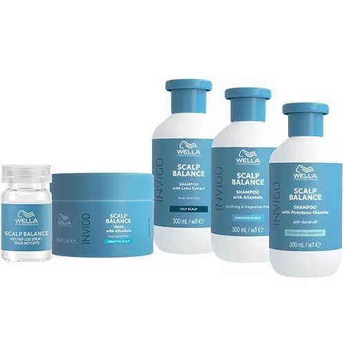 Scalp Balance
