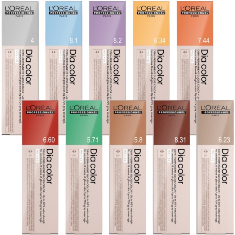 DIA COLOR