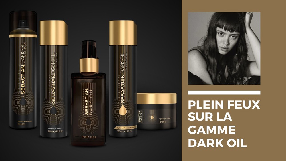 Dark Oil
