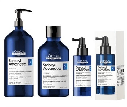 Serioxyl Advanced