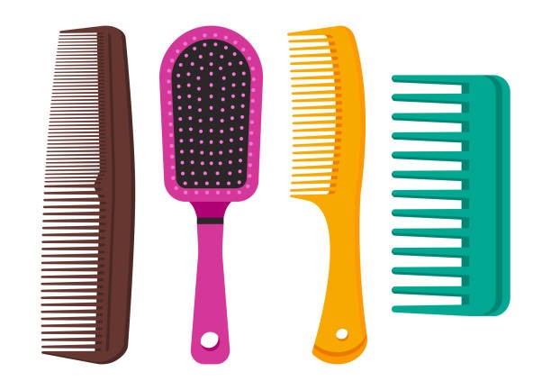 Peignes et Brosses